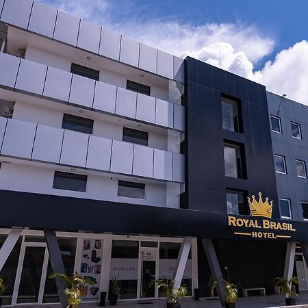 Hotel Royal Brasil باراماريبو المظهر الخارجي الصورة
