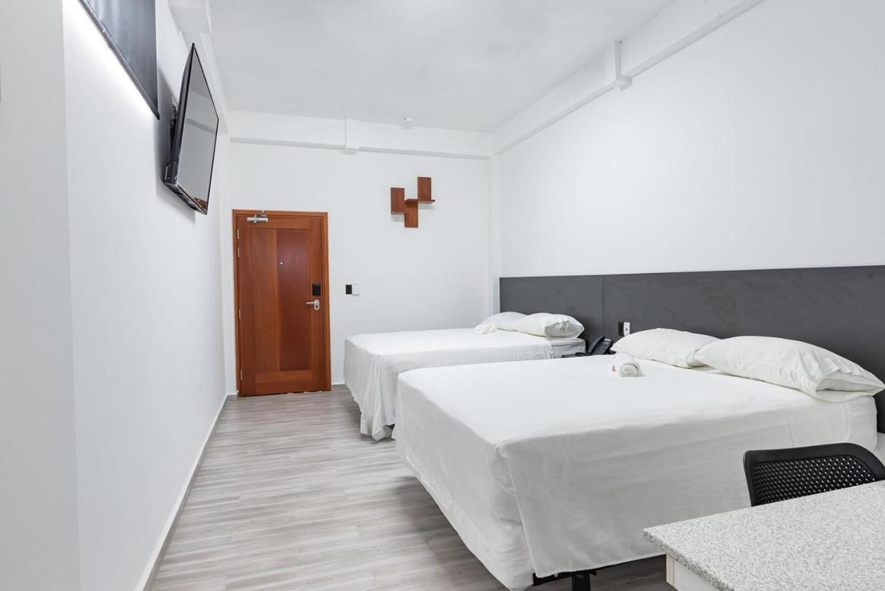 Hotel Royal Brasil باراماريبو المظهر الخارجي الصورة
