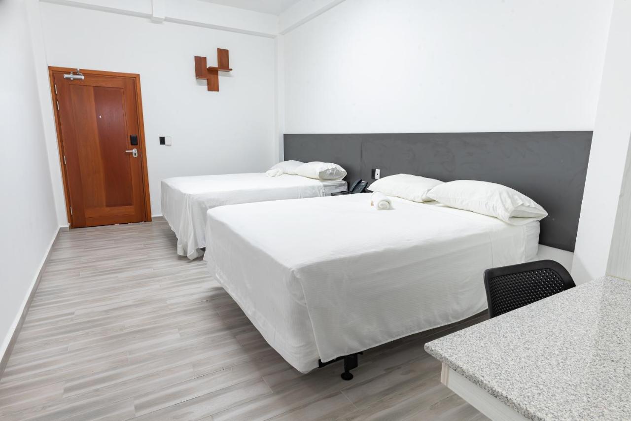 Hotel Royal Brasil باراماريبو المظهر الخارجي الصورة