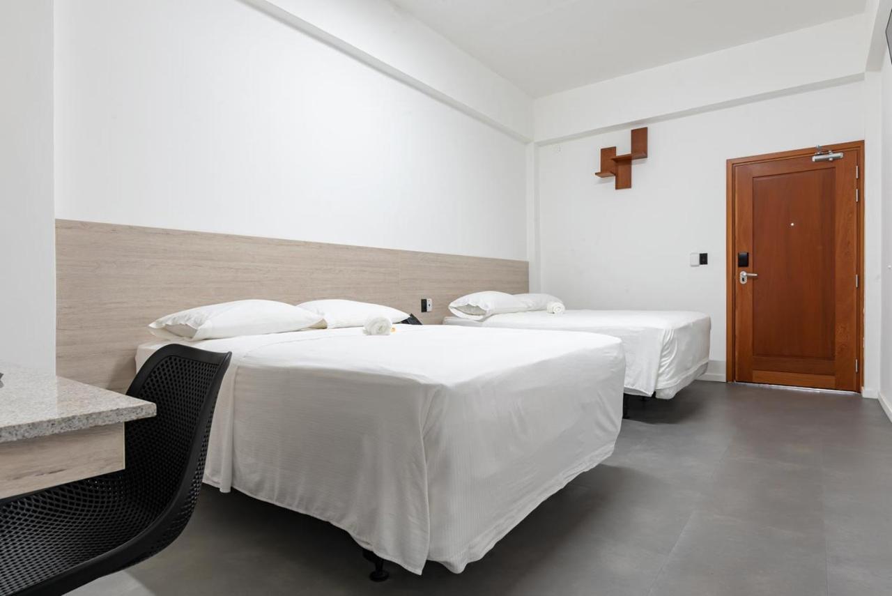 Hotel Royal Brasil باراماريبو المظهر الخارجي الصورة
