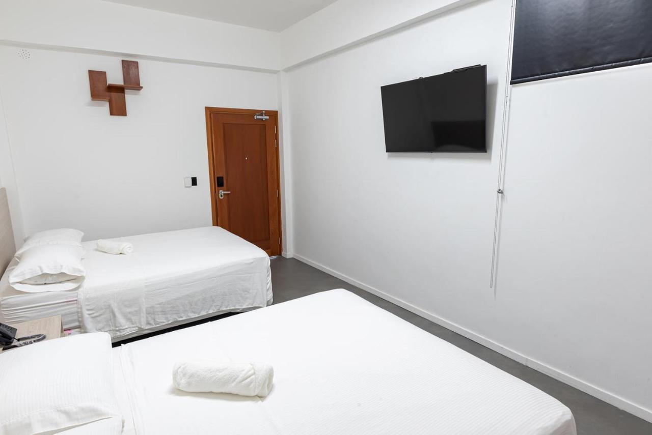 Hotel Royal Brasil باراماريبو المظهر الخارجي الصورة